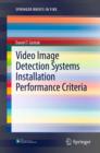 Image for Video image detection systems installation performance criteria : 0