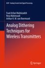 Image for Analog dithering techniques for wireless transmitters