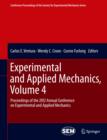 Image for Experimental and Applied Mechanics, Volume 4