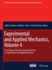 Image for Experimental and Applied Mechanics, Volume 4: Proceedings of the 2012 Annual Conference on Experimental and Applied Mechanics