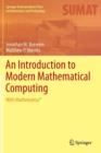 Image for An Introduction to Modern Mathematical Computing : With Mathematica®