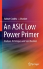 Image for An ASIC Low Power Primer