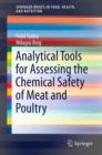 Image for Analytical tools for assessing the chemical safety of meat and poultry : 9