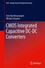 Image for CMOS Integrated Capacitive DC-DC Converters