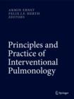 Image for Principles and practice of interventional pulmonology