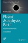 Image for Plasma Astrophysics, Part II: Reconnection and Flares