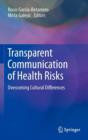 Image for Transparent Communication of Health Risks