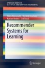 Image for Recommender Systems for Learning