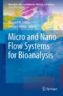Image for Micro and nano flow systems for bioanalysis : 2