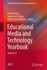 Image for Educational media and technology yearbook. : Vol. 37