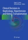 Image for Clinical decisions in nephrology, hypertension, and kidney transplantation