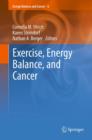 Image for Exercise, energy balance, and cancer