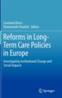 Image for Reforms in Long-Term Care Policies in Europe