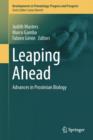 Image for Leaping Ahead : Advances in Prosimian Biology