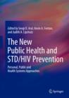 Image for The New Public Health and STD/HIV Prevention