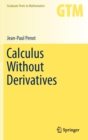 Image for Calculus Without Derivatives