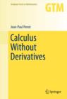 Image for Calculus without derivatives