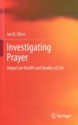 Image for Investigating Prayer