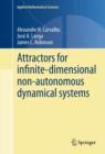 Image for Attractors for infinite-dimensional non-autonomous dynamical systems