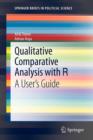 Image for Qualitative Comparative Analysis with R