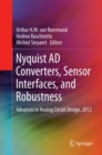 Image for Nyquist A/D converters, sensor interfaces, and robustness
