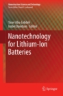 Image for Nanotechnology for lithium-ion batteries