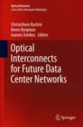 Image for Optical interconnects for future data center networks