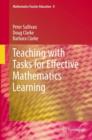 Image for Teaching with Tasks for Effective Mathematics Learning