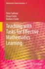 Image for Teaching with tasks for effective mathematics learning : volume 9
