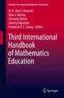 Image for Third International Handbook of Mathematics Education