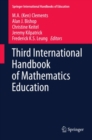 Image for Third international handbook of mathematics education