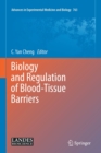 Image for Biology and regulation of blood-tissue barriers