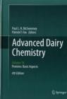 Image for Advanced dairy chemistryVolume 1A,: Proteins :