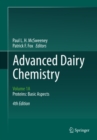 Image for Advanced dairy chemistry.: basic aspects (Proteins)