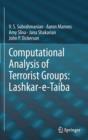 Image for Computational Analysis of Terrorist Groups: Lashkar-e-Taiba
