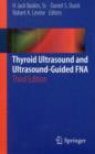 Image for Thyroid ultrasound and ultrasound-guided FNA