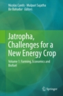 Image for Jatropha, challenges for a new energy crop