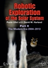 Image for Robotic exploration of the solar system