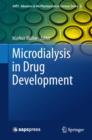 Image for Microdialysis in drug development : 4