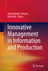 Image for Innovative Management in Information and Production