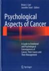 Image for Psychological Aspects of Cancer