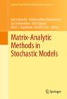 Image for Matrix-analytic methods in stochastic models
