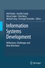 Image for Information Systems Development: Reflections, Challenges and New Directions