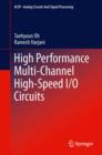 Image for High performance multi-channel high-speed I/O circuits