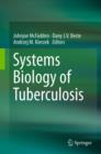 Image for Systems biology of tuberculosis