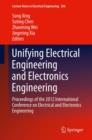 Image for Unifying Electrical Engineering and Electronics Engineering: Proceedings of the 2012 International Conference on Electrical and Electronics Engineering