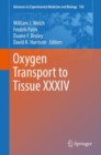 Image for Oxygen transport to tissue XXXIV