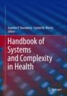 Image for Handbook of systems and complexity in health