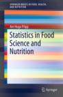Image for Statistics in food science and nutrition