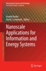 Image for Nanoscale applications for information and energy systems
